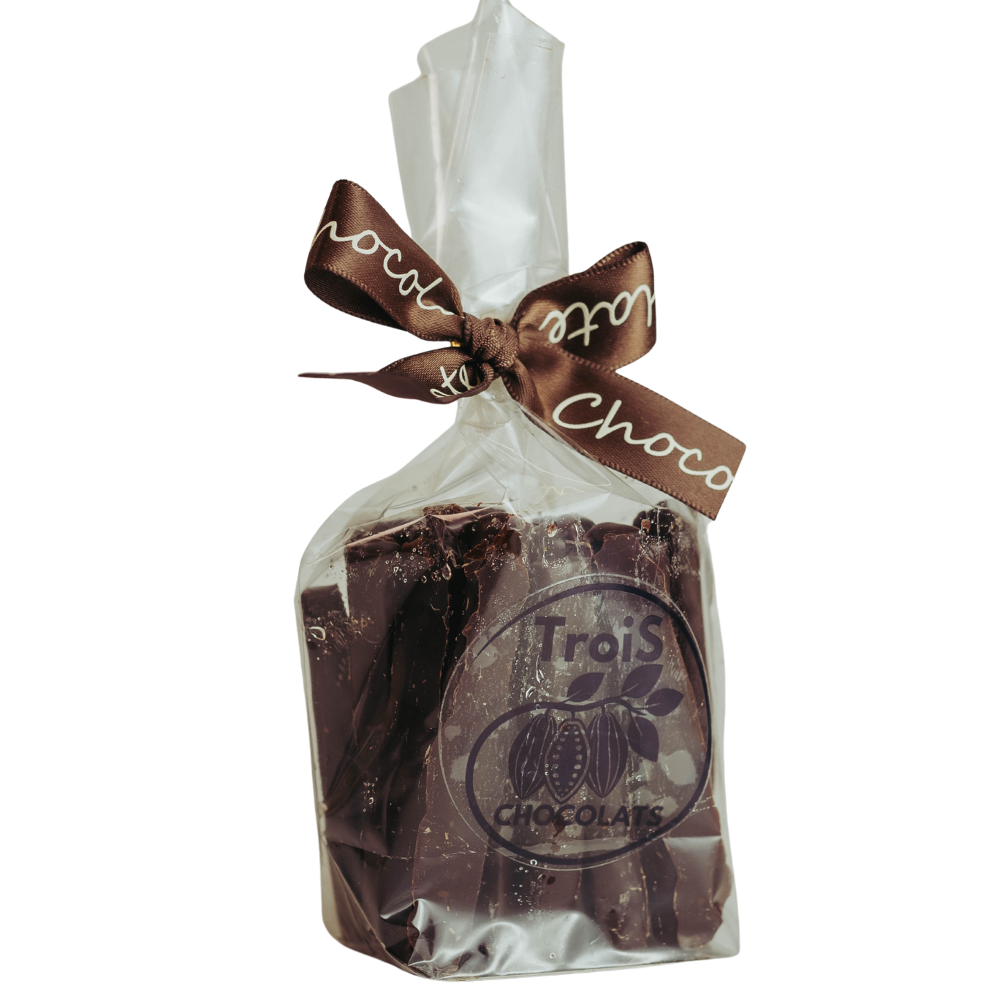 Sachets orangettes 100g