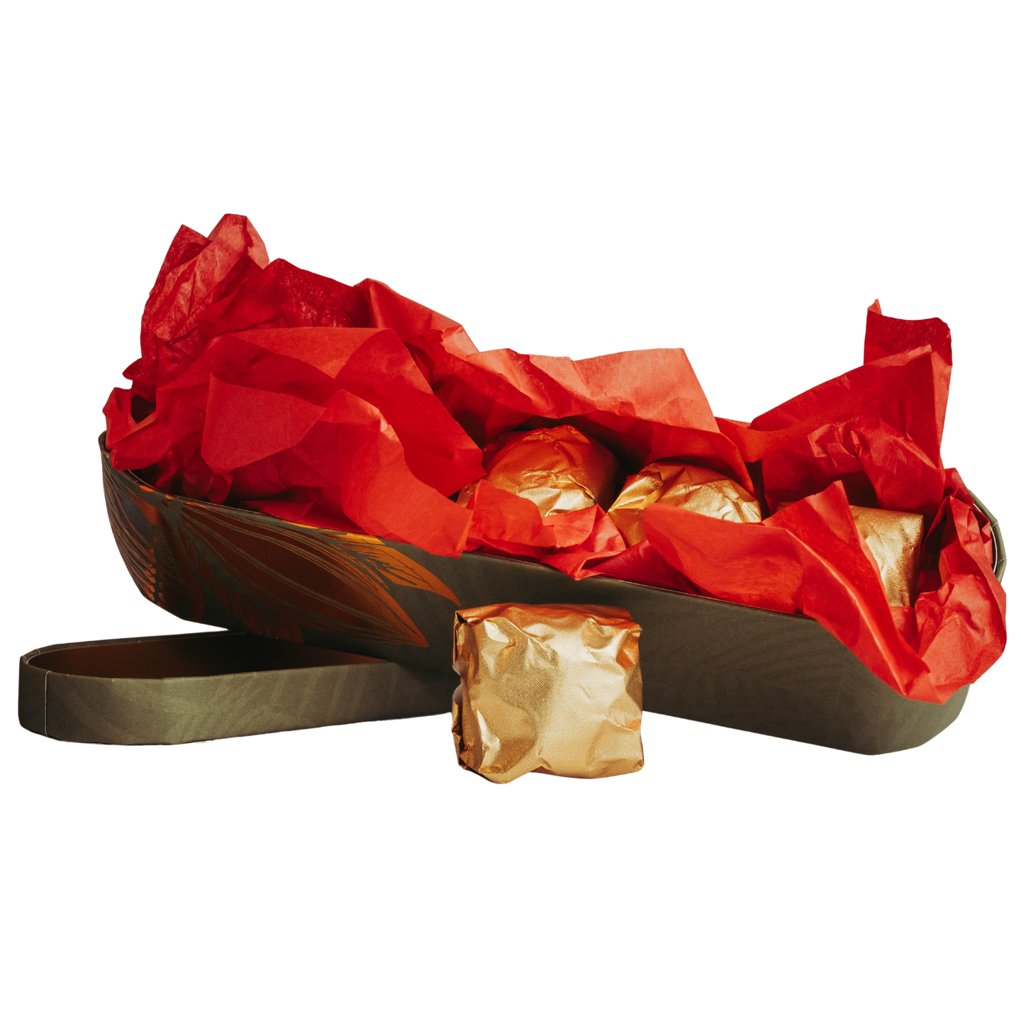 Plumier Marrons Glacés Artisanaux | Confiserie Premium | 3chocolats