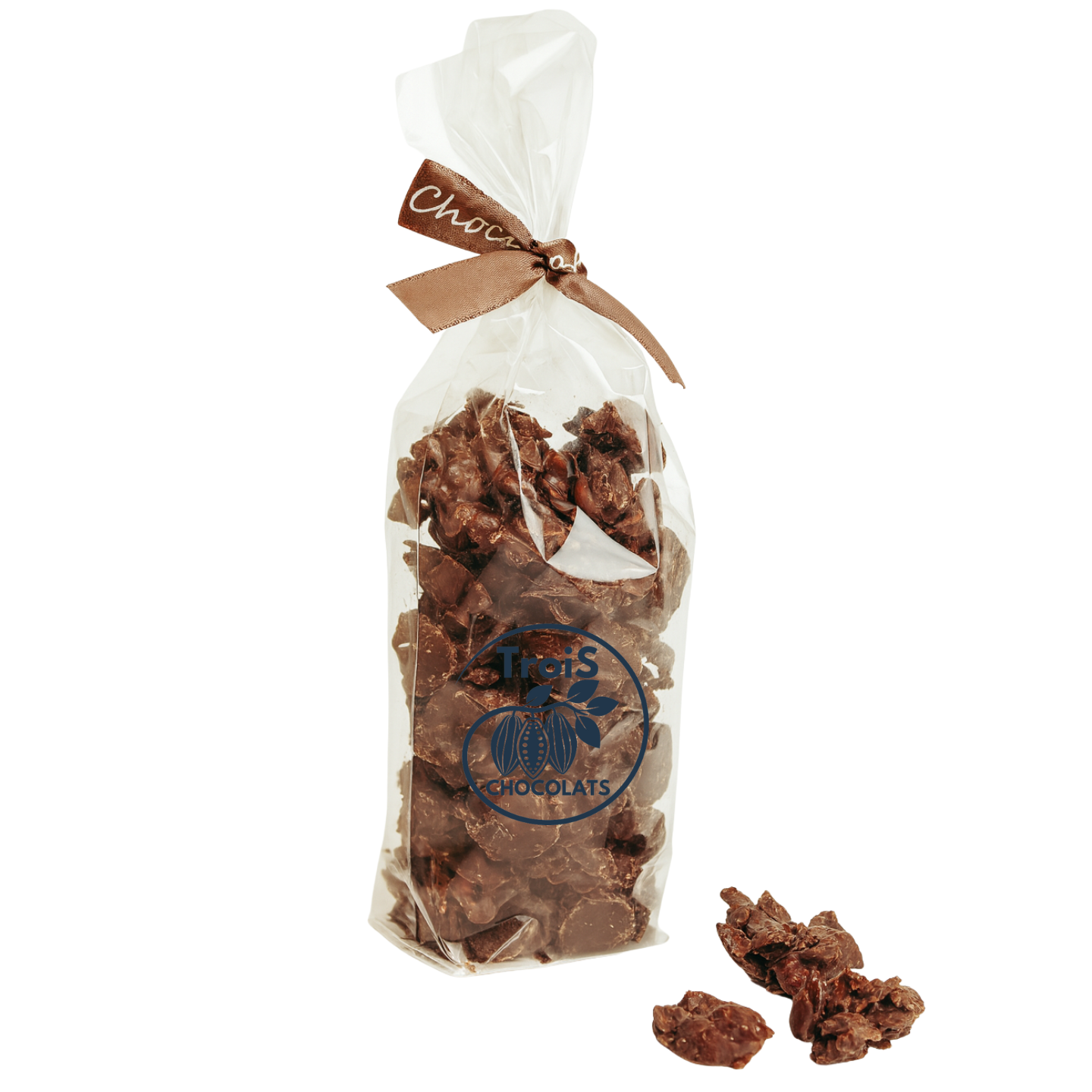 Roses des Sables Chocolat au Lait Artisanal | 3chocolats