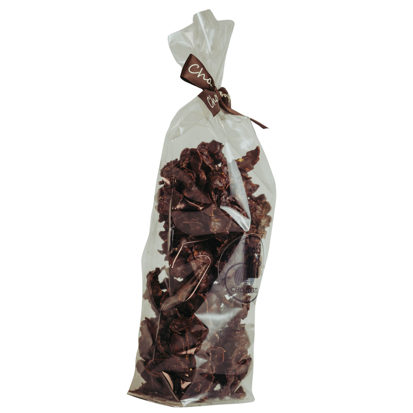 Roses des Sables Chocolat Noir Artisanal | 3chocolats