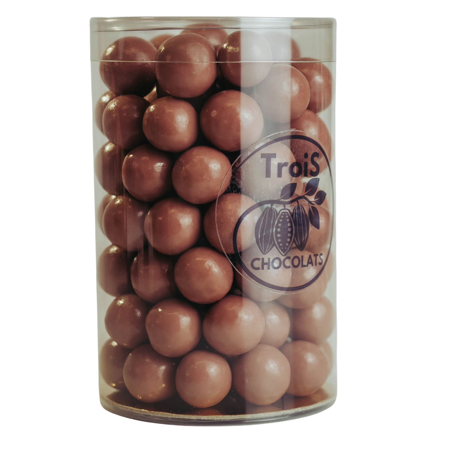 Billes Craquantes au Caramel | Confiserie Artisanale |  3chocolats