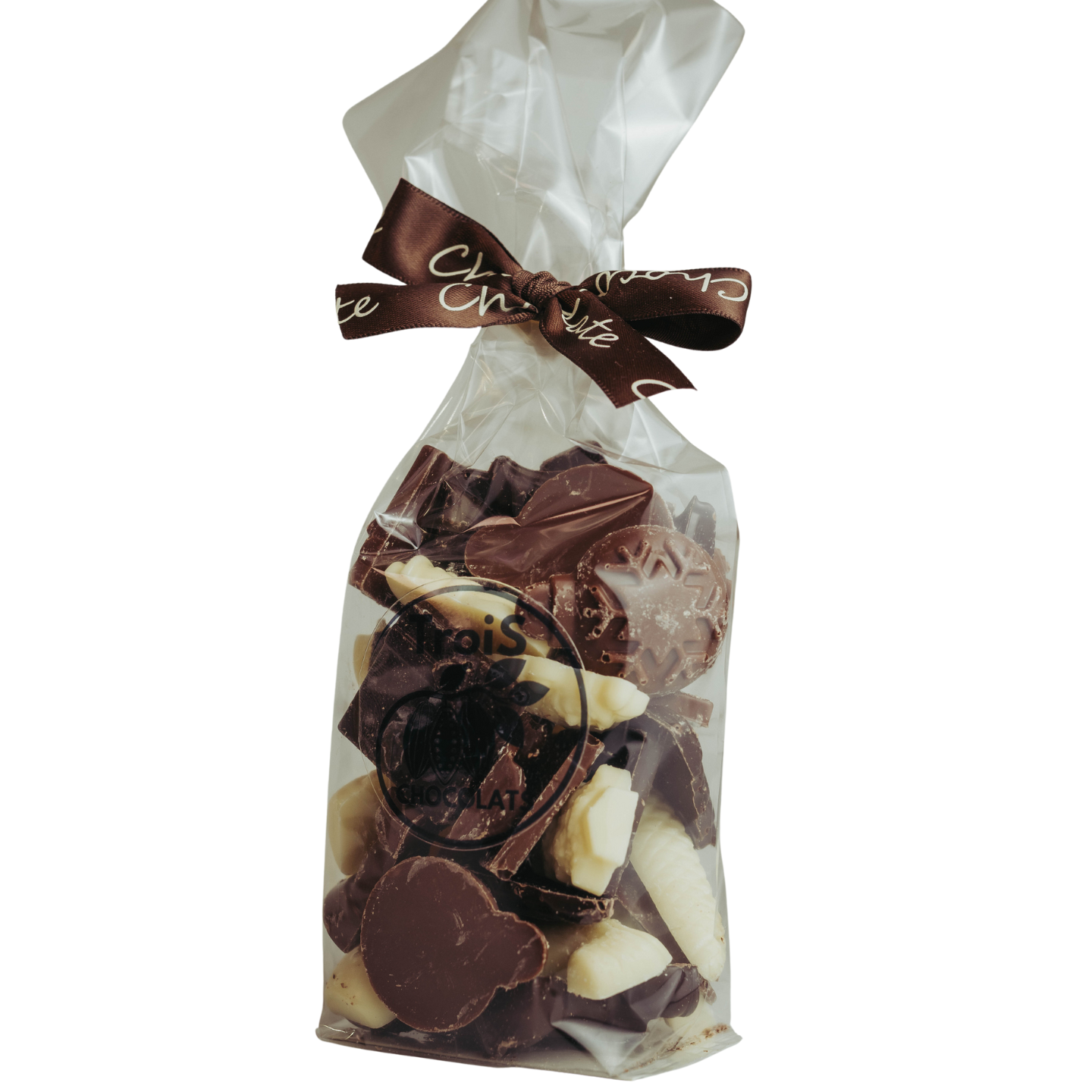 Sachet Fritures Sèches Assorties - Chocolats Artisanaux | 3chocolats