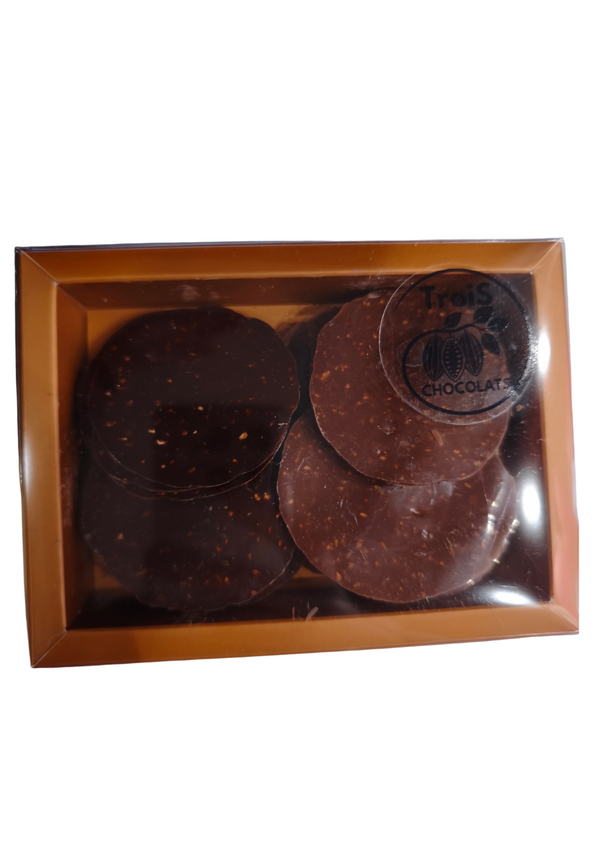 Coffret Tuiles assortis