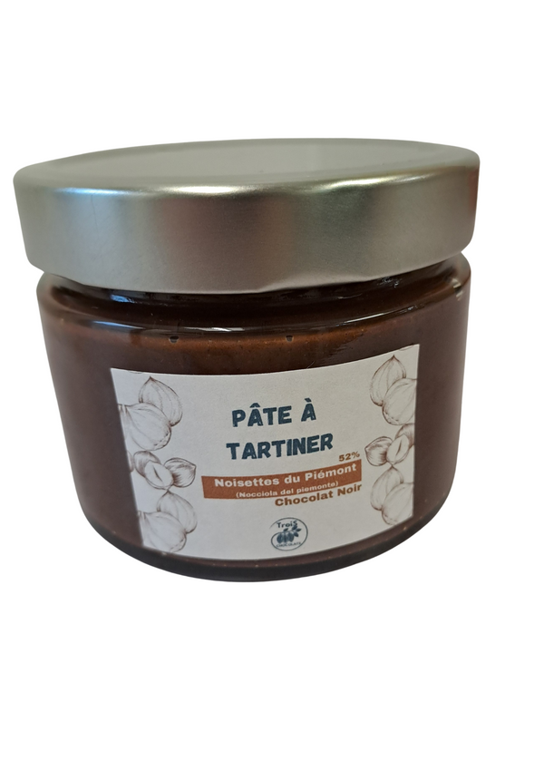 Pâte à tartiner Chocolat Noir