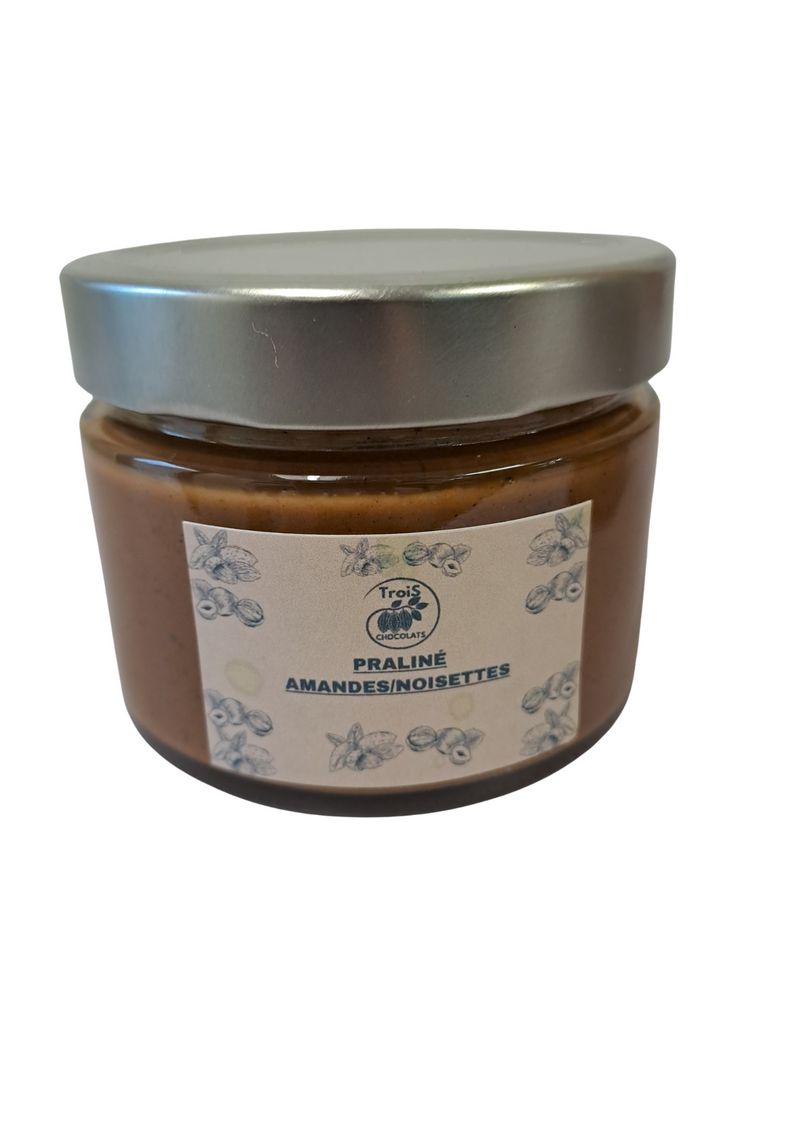 Praliné Amandes/Noisettes du Piémont (nocciola del Piemonte)