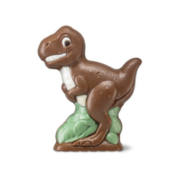 T-rex chocolat lait 11cm